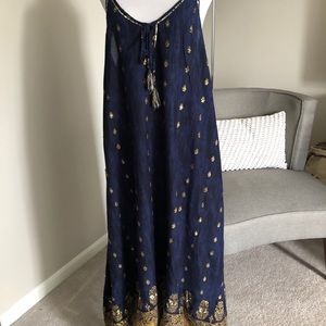 summer weight Sundress - size Large